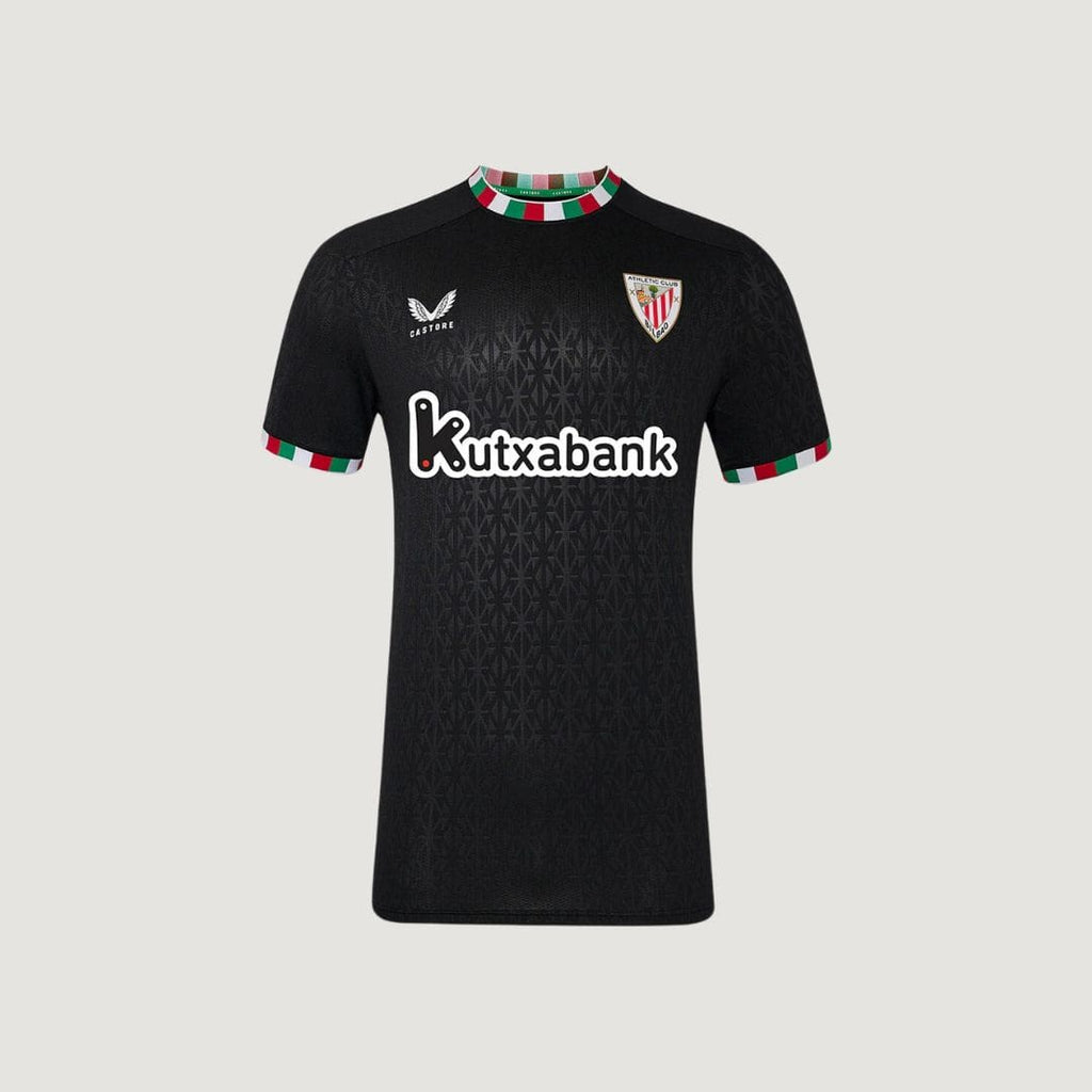 Athletic Bilbao - Quatrième Maillot 24/25 - Noir