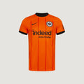 Eintracht Frankfurt - Troisième maillot 24/25 - Orange