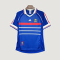France - Maillot Rétro 1998 - Bleu