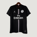 Paris Saint Germain - Maillot rétro 18/19 - Noir