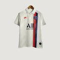 Paris Saint Germain - Maillot Rétro 19/20 - Blanc