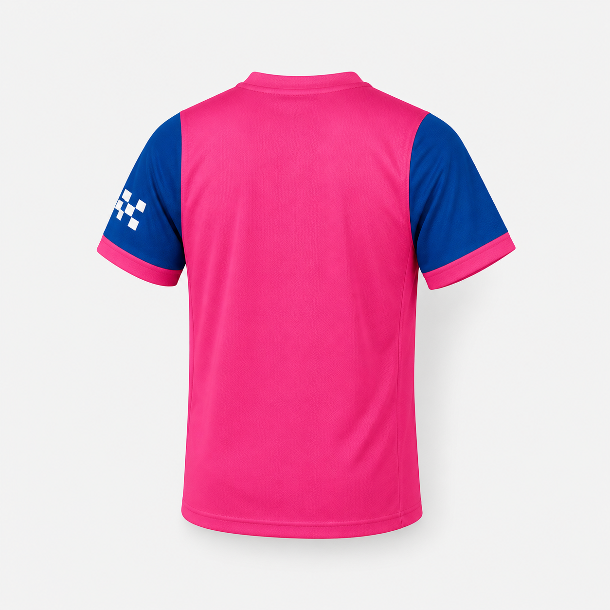 Manchester City – Maillot Entraînement 26/27 – Rose/Bleu