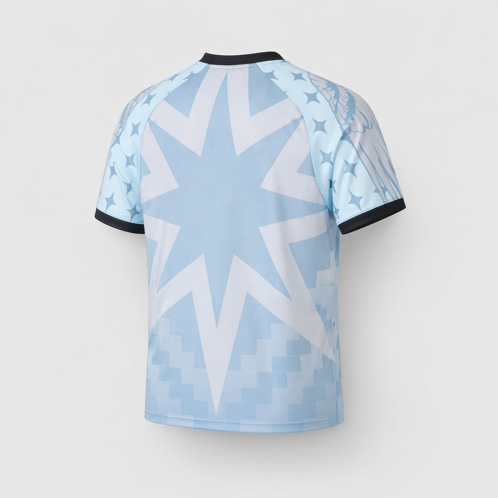 Venezia FC – Maillot Fourth 25/26 – Bleu