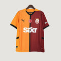 Galatasaray - Maillot Domicile 24/25 - Rouge, Orange