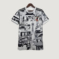 Japon - Maillot Concept - Gris