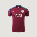 Paris Saint Germain -Maillot d’Entraînement 24/25 - Rouge