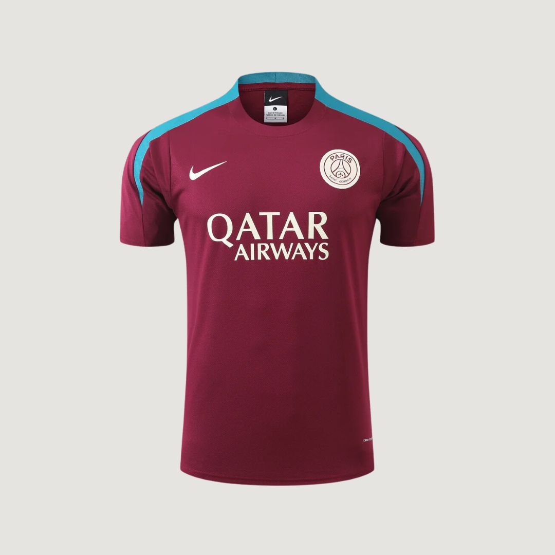 Paris Saint Germain -Maillot d’Entraînement 24/25 - Rouge