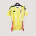Juventus - Maillot Extérieur 24/25 - Jaune