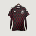 Mexique - Maillot Domicile 24/25 - Bordeaux, Vert