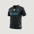 Naples – Maillot Extérieur 2025-26 – noir