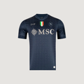 Napoli – Maillot Domicile 2025/26 – Bleu marine