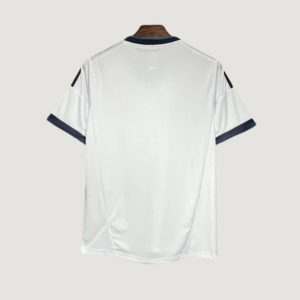 Real Madrid- Maillot Rétro  12/13 - Blanc