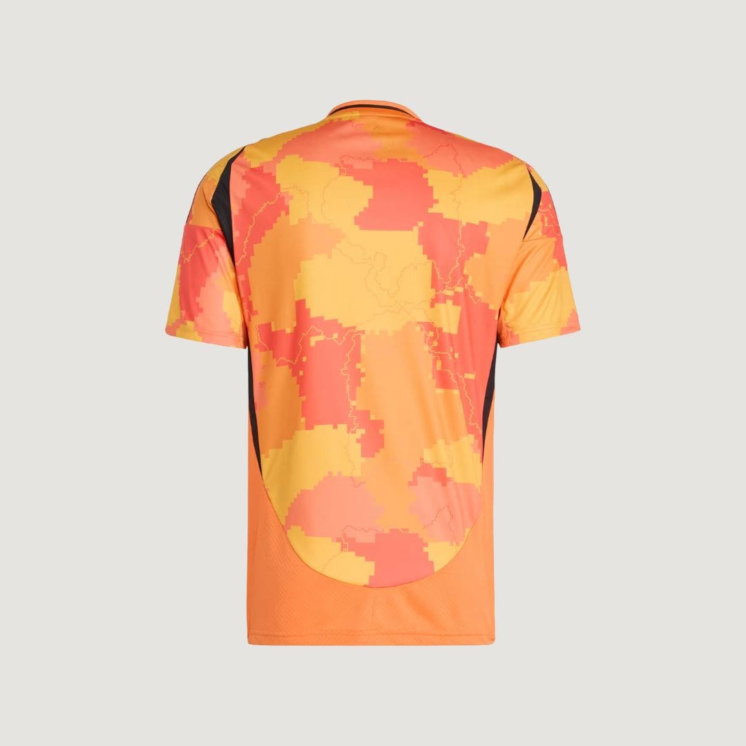 PARIS FC - PARIS X NINHO - Orange, Noir