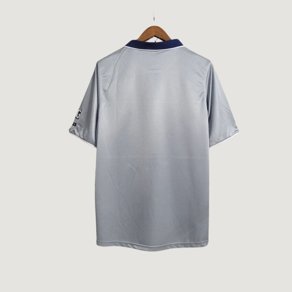Paris Saint Germain - Maillot Rétro 2000 - Gris