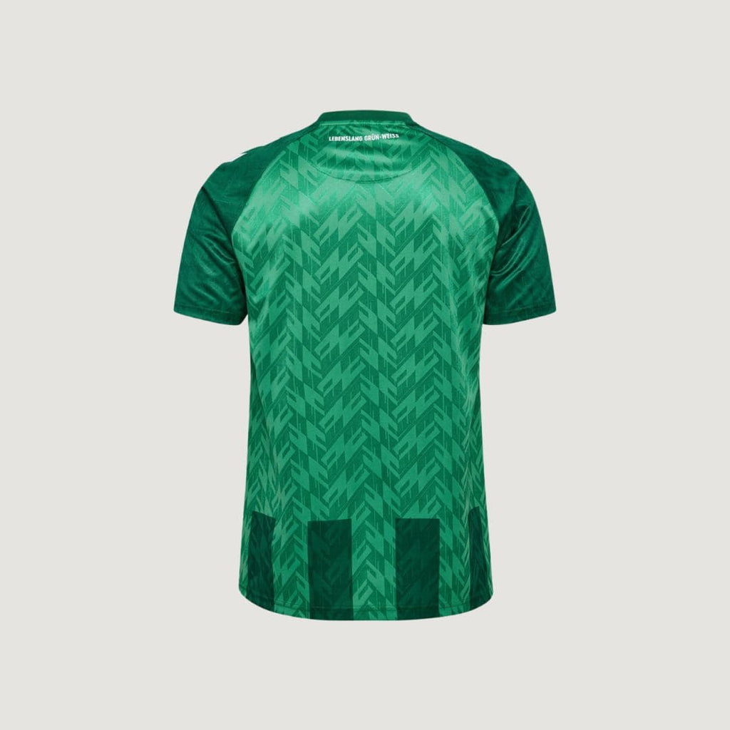 Werder Brême - Maillot Domicile 24/25 - Vert