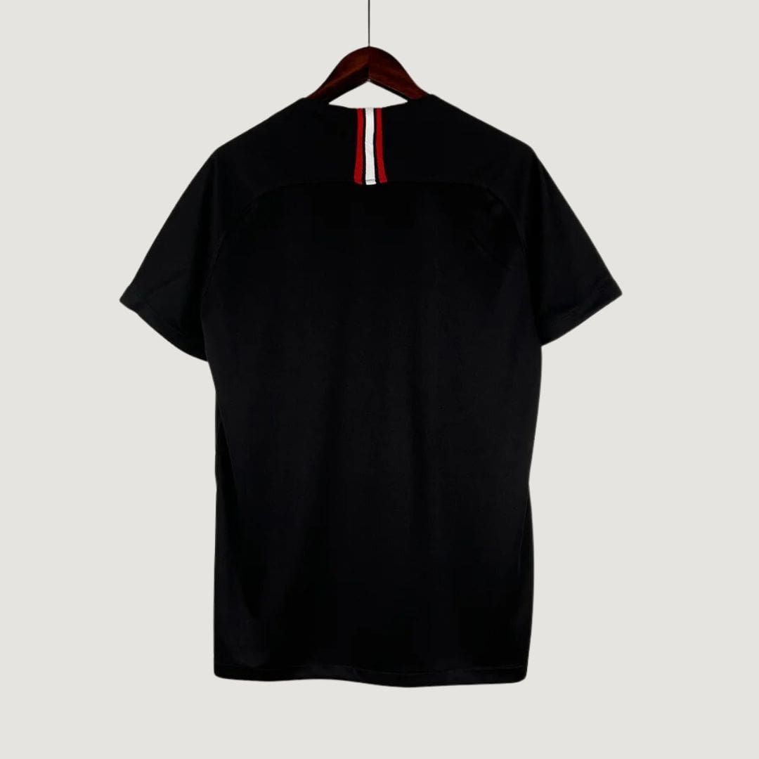 Paris Saint Germain - Maillot rétro 18/19 - Noir