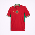 Maroc – Maillot Domicile 26/27 – Rouge