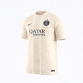 Paris – Maillot Concept 25/26 - Beige/Noir