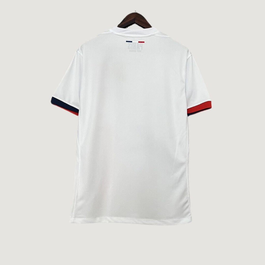 Paris Saint Germain - Maillot Extérieur 24/25 - Blanc