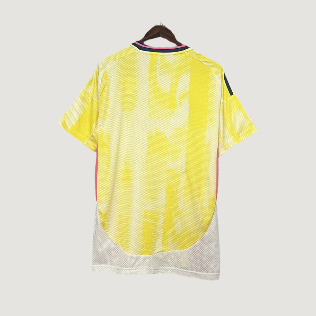 Juventus - Maillot Extérieur 24/25 - Jaune
