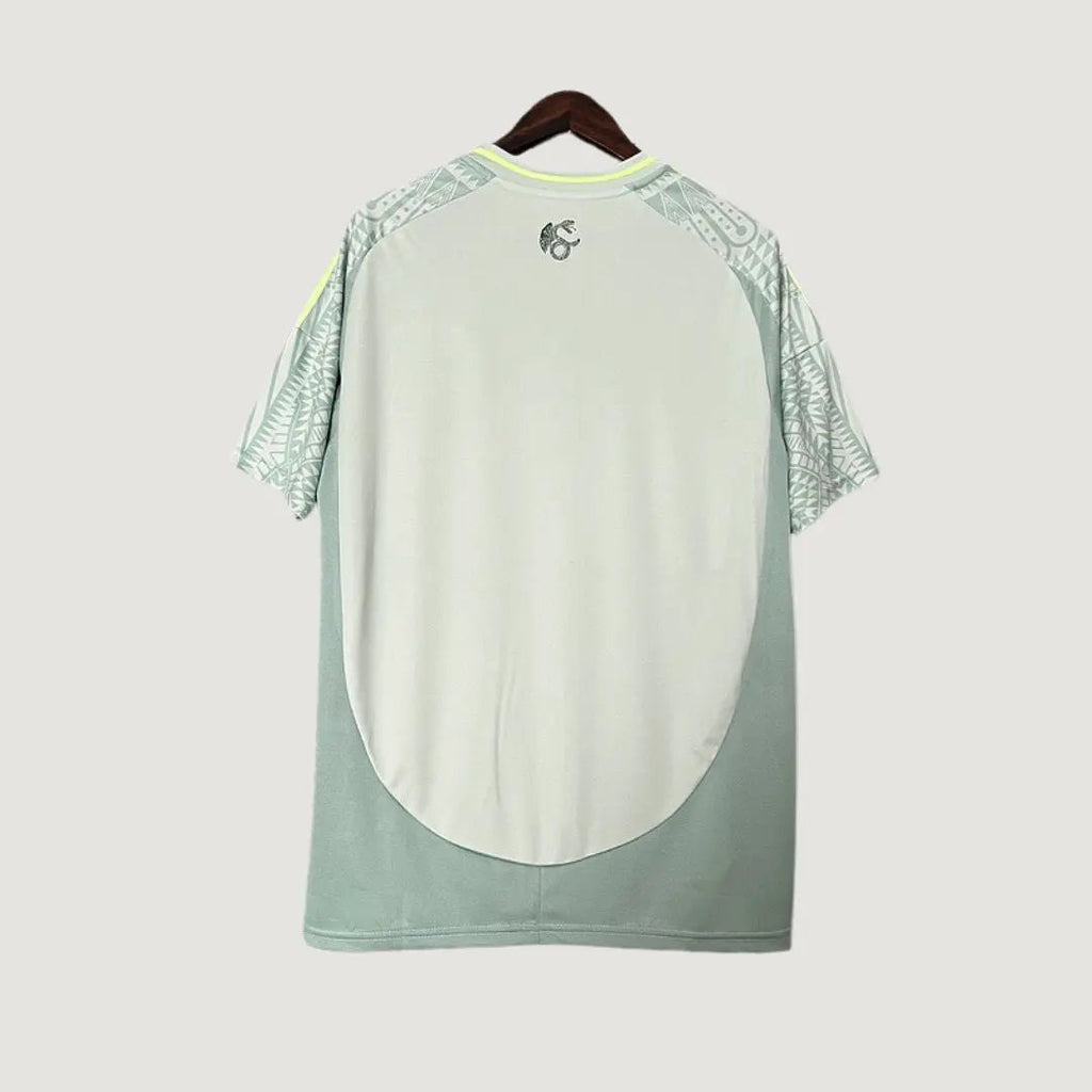 MEXIQUE - MAILLOT DOMICILE 24/25 - VERT