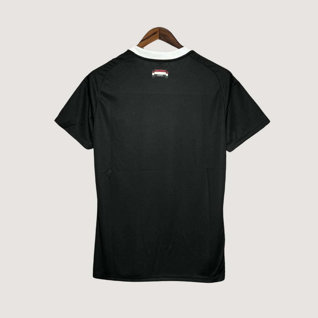 Manchester united - Gardien 24/25 - Noir
