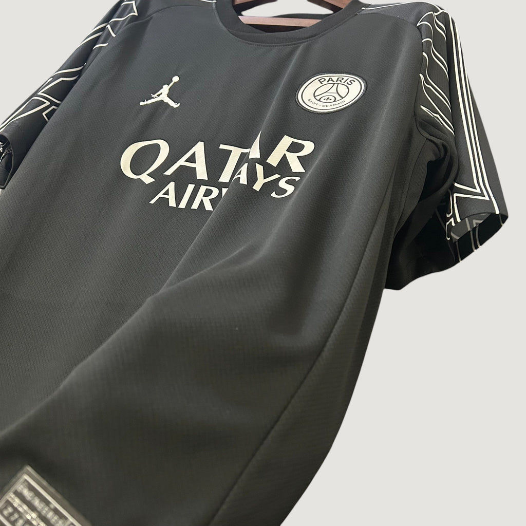 Paris Saint-Germain  - Maillot D'entraînement 24/25 - Noir