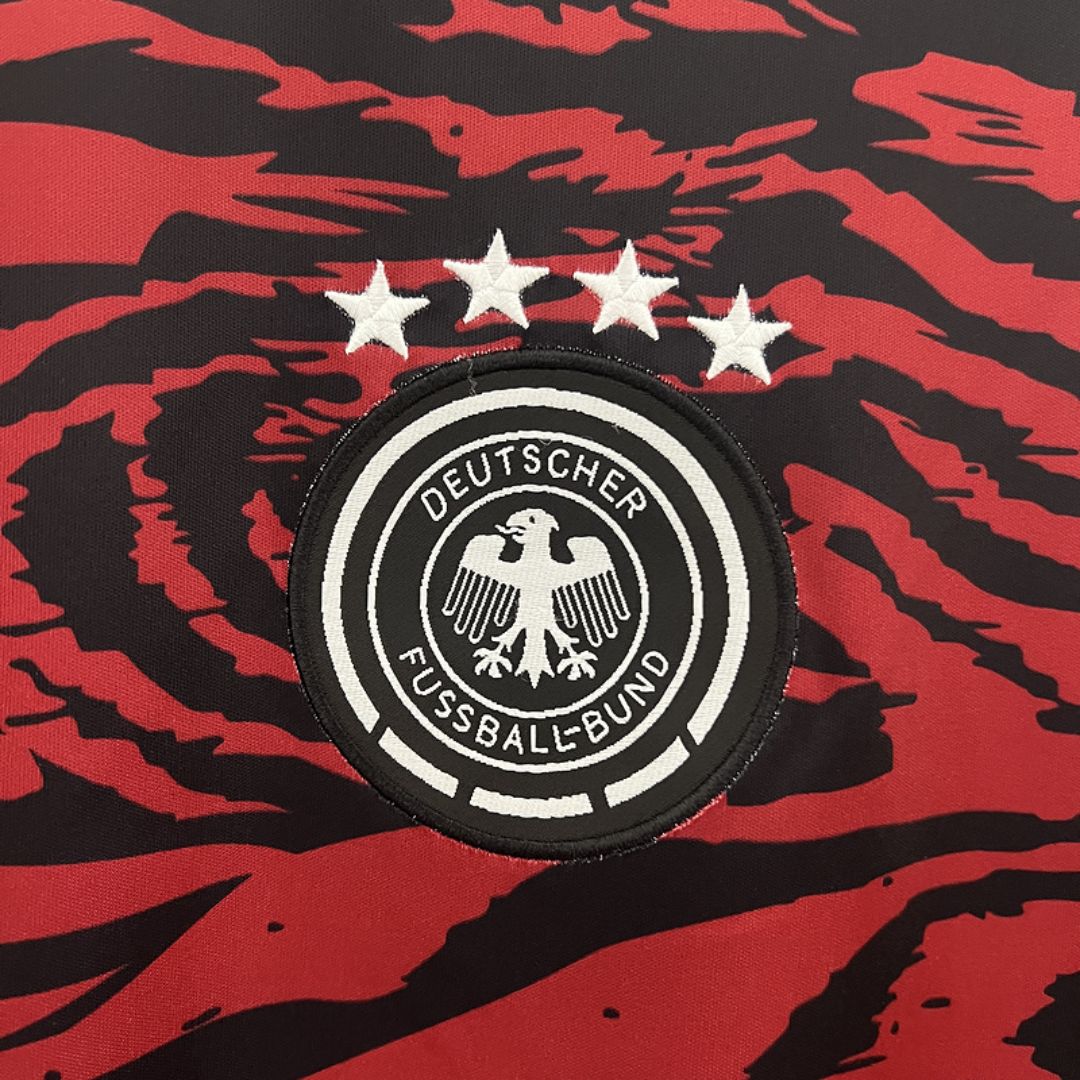 Allemagne - Édition Spécial 24 - Rouge, Noir