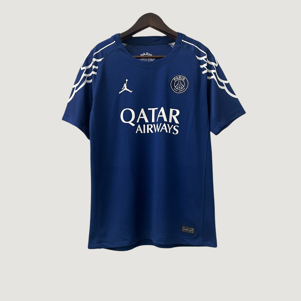 Paris Saint-Germain - Maillot Fourth 24/25 - Bleu