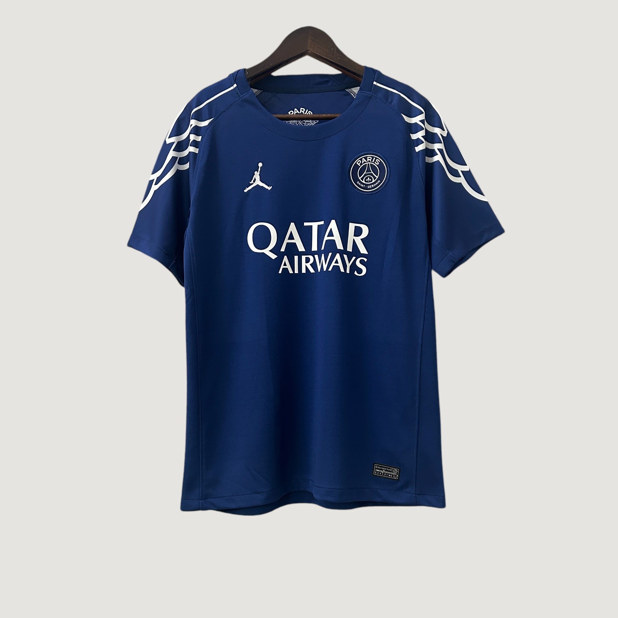 Paris Saint-Germain - Maillot Fourth 24/25 - Bleu