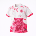 Brésil – Maillot Concept 25/26 – Rose/Blanc