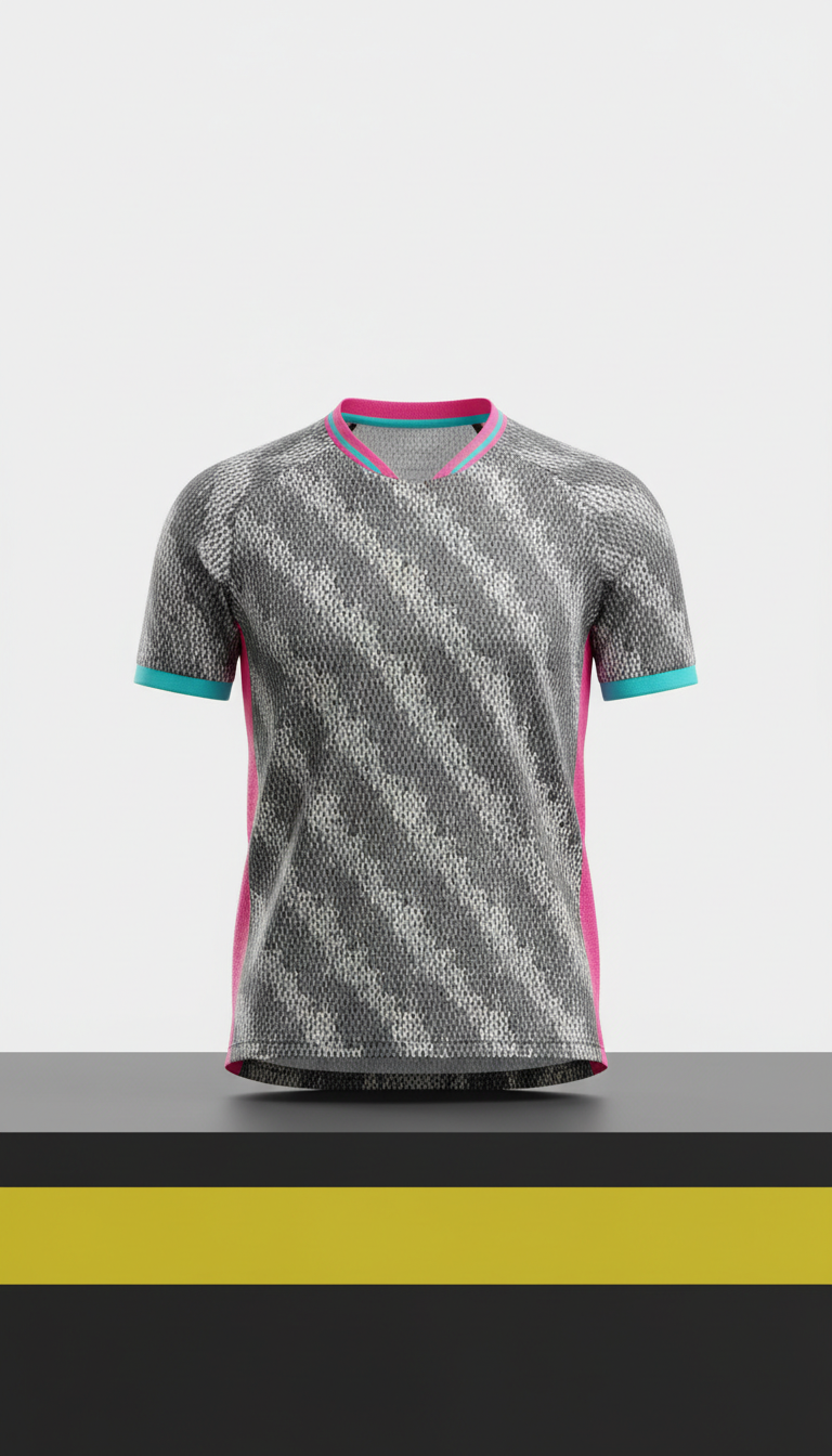Mesh Performance Technical Jersey