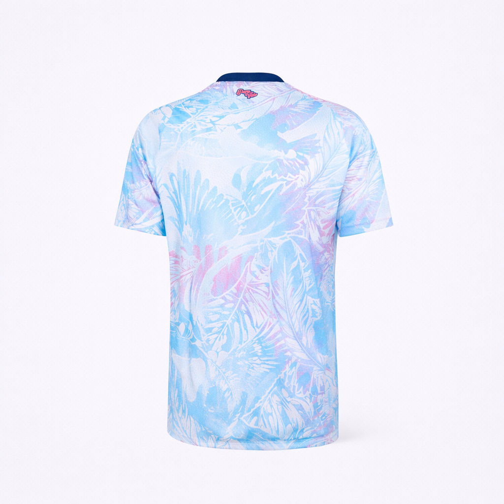 Costa Rica – Maillot Extérieur 26/27 – Rose/Bleu