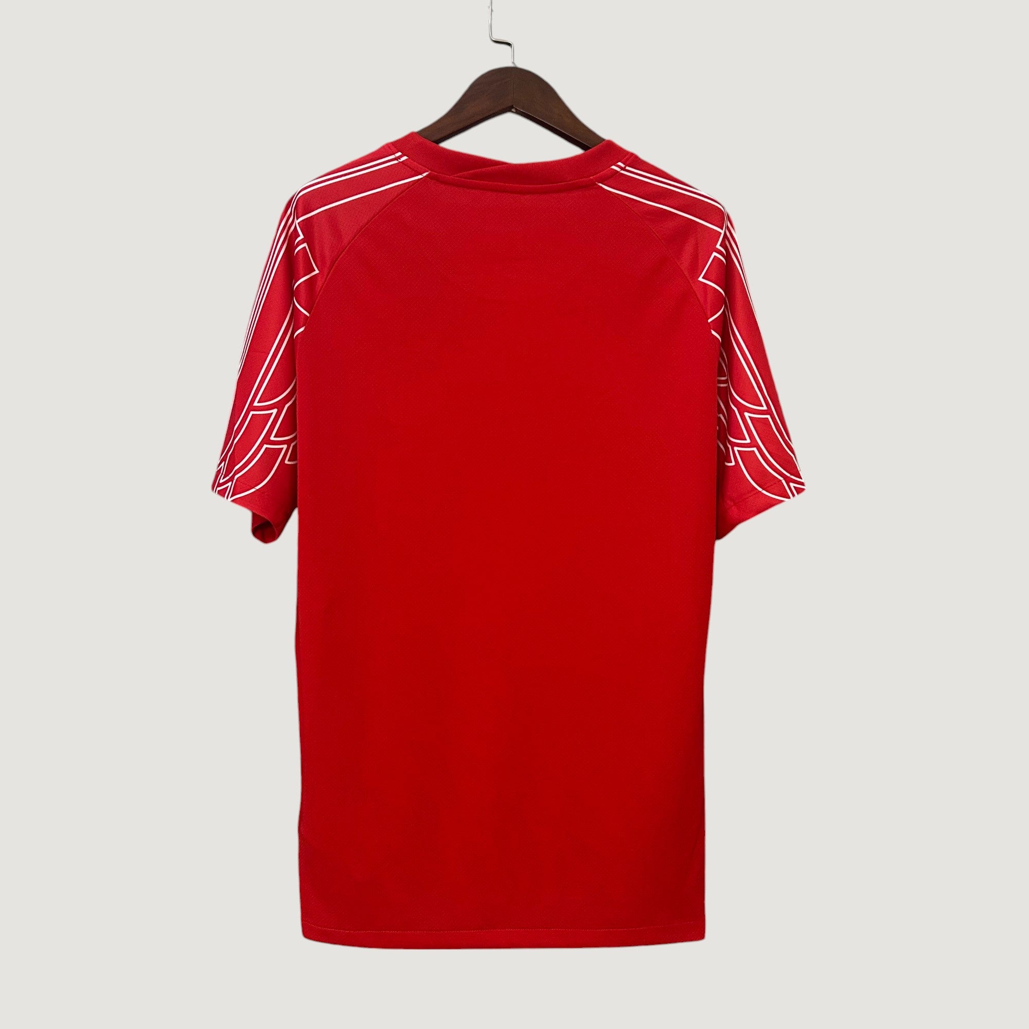 Paris Saint-Germain - Maillot D'entraînement (2) - 24/25 - Rouge