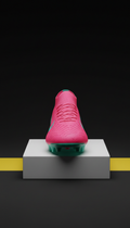 Surge Pro Hot Pink Soccer Cleat