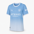 Manchester City - Maillot Domicile 26/27 - Bleu/Blanc