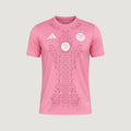 Algérie – Maillot Concept 25/2026 – Rose, Blanc