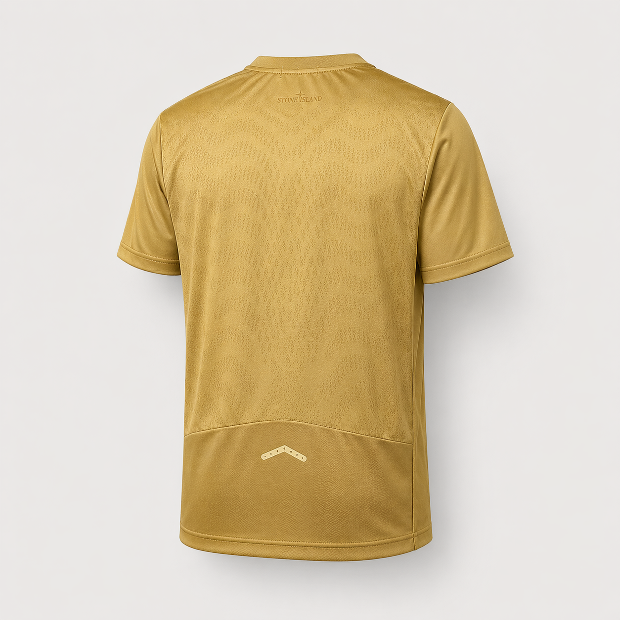 New Balance x Stone Island – Maillot Concept 25/26 – Or