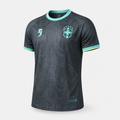 Brésil – Maillot Concept 26/27 – Gris/Bleu