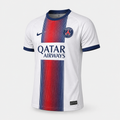 Paris – Maillot Extérieur 26/27 - Blanc / Rouge