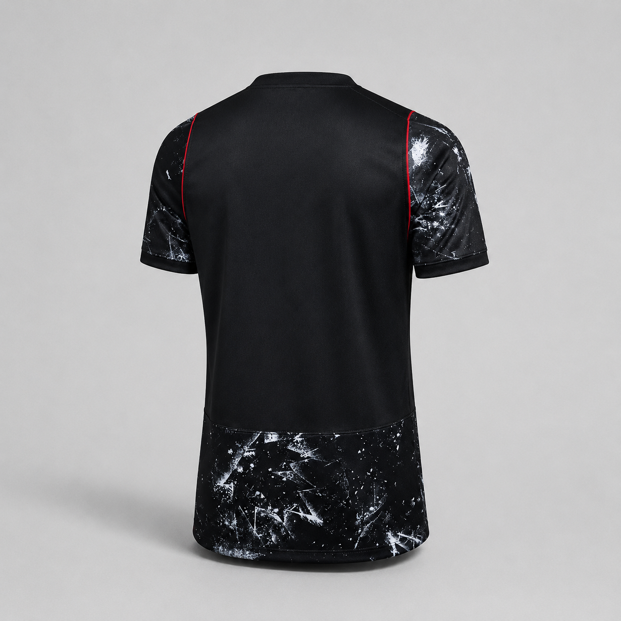 Canada – Maillot Extérieur 26/27 - Noir / Gris