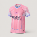 Paris – Maillot Concept 26/27 - Rose / Rouge (2 étoiles)