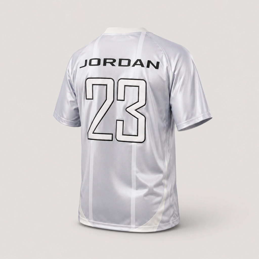 Paris x Jordan - Maillot Édition Spéciale 26/27 - Gris