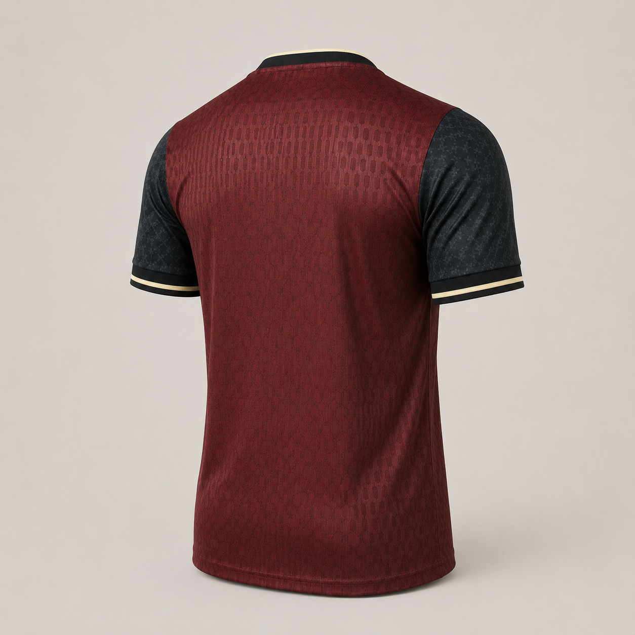 Paris – Maillot Concept 26/27 - Bordeau / Noir (2 étoiles)
