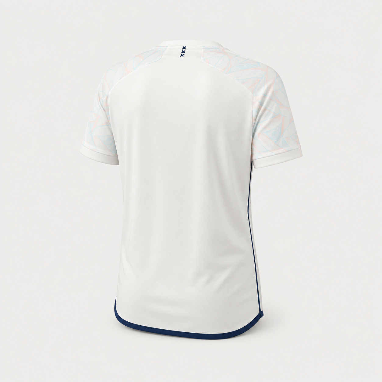 Ajax Amsterdam – Maillot Extérieur 23/24 - Blanc