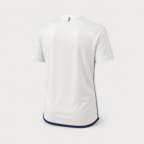 Ajax Amsterdam – Maillot Extérieur 23/24 - Blanc