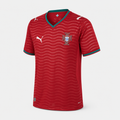 Portugal – Maillot Domicile 25/26 - Rouge