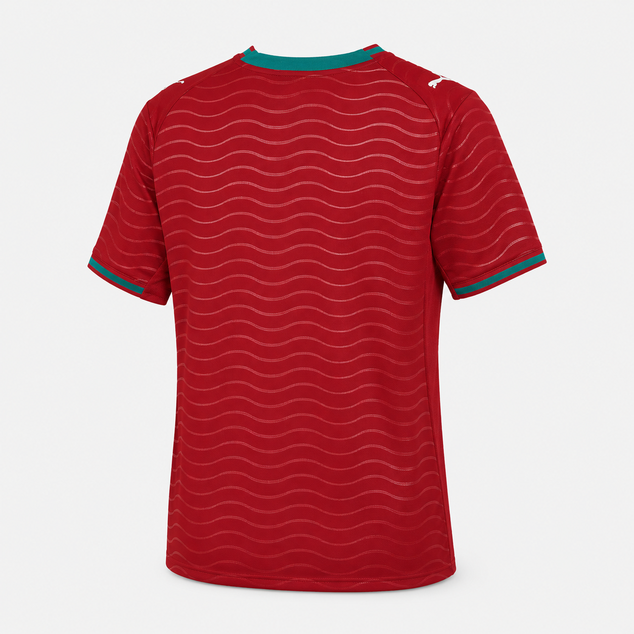 Portugal – Maillot Domicile 25/26 - Rouge