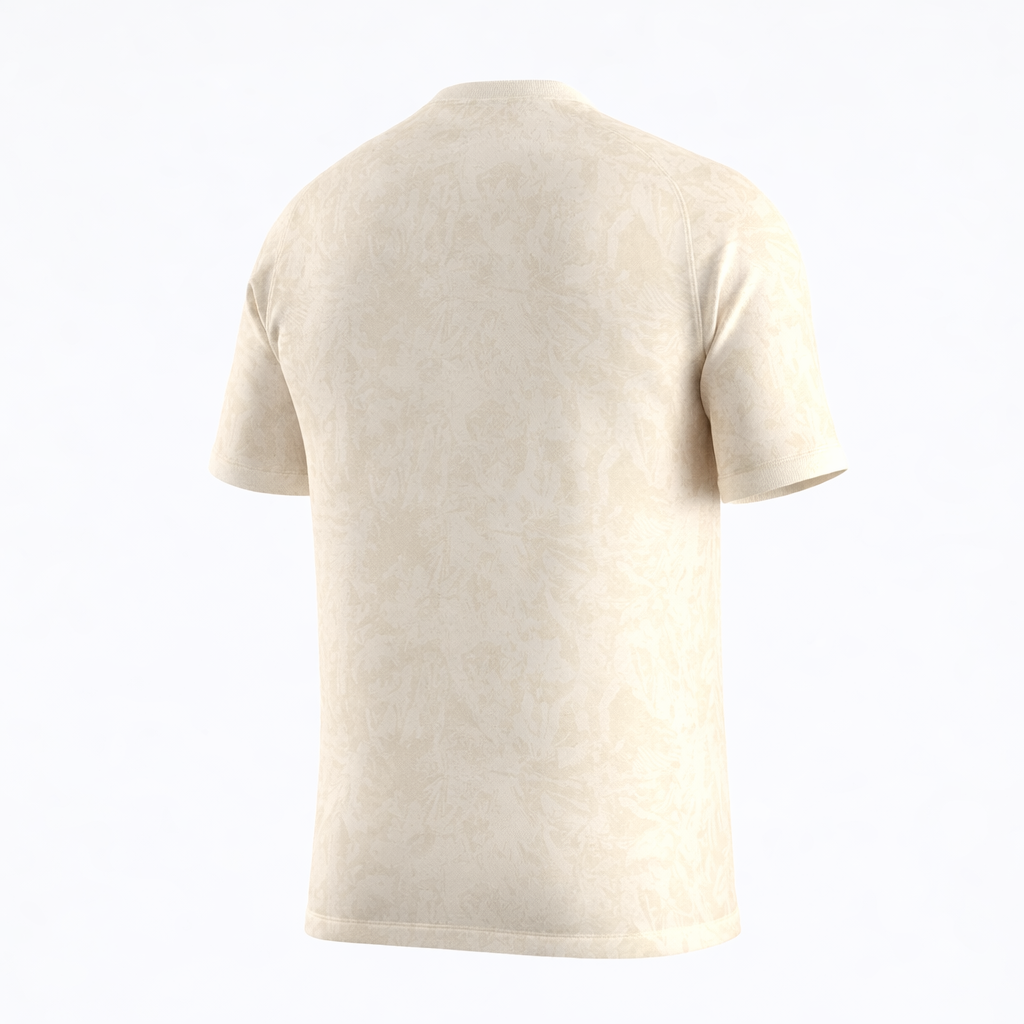 Paris – Maillot Concept 25/26 - Beige/Noir (2 étoiles)