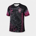 Brésil - Maillot Concept 25/26 - Noir/Rose